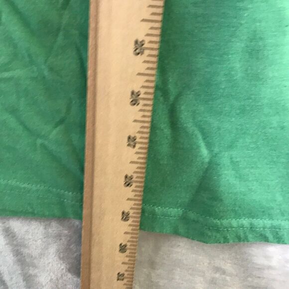 Star Wars Shirt Mens Adult 2X Yoda Christmas Elf I Am Not Mad Engine Crew Neck - Picture 9 of 9